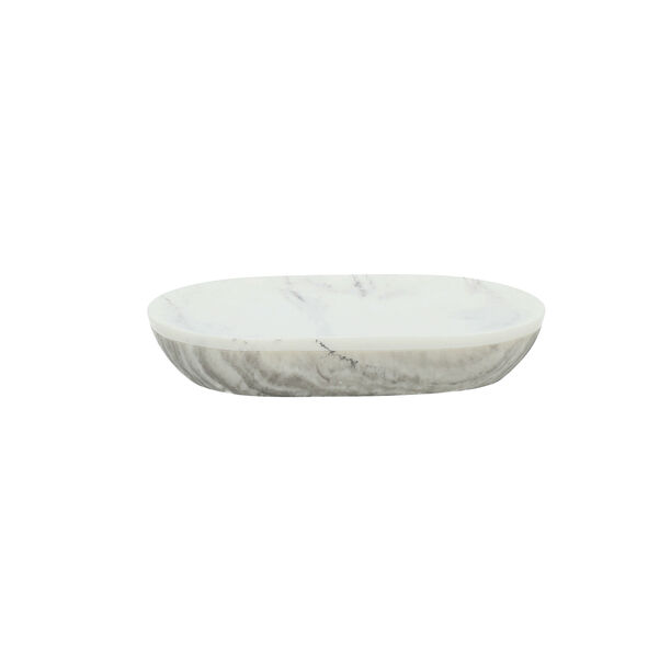 Homez marble effect 3 pcs bath set image number 3