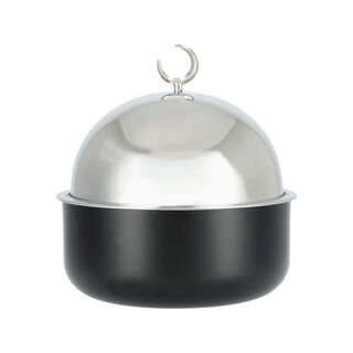 La Mesa Stainless Steel Food Warmer 29*29*30 Cm