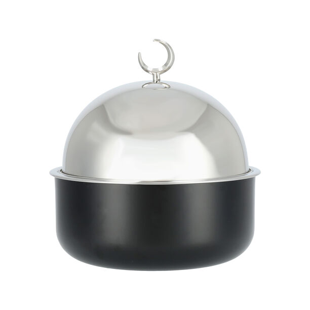 La Mesa Stainless Steel Food Warmer 29*29*30 Cm image number 0