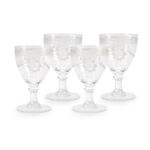 4 Pcs Tumblers Set image number 1