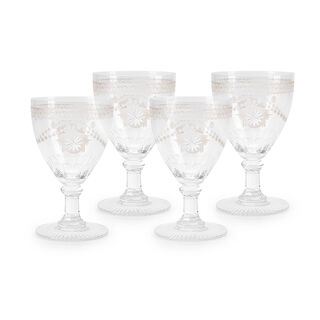 4 Pcs Tumblers Set