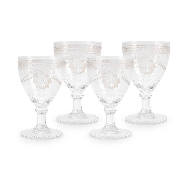 4 Pcs Tumblers Set image number 1