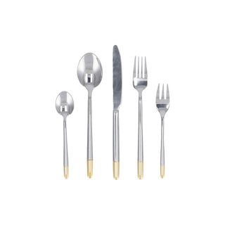 Kov 20 Pieces Stainless Steel Cutlery Set