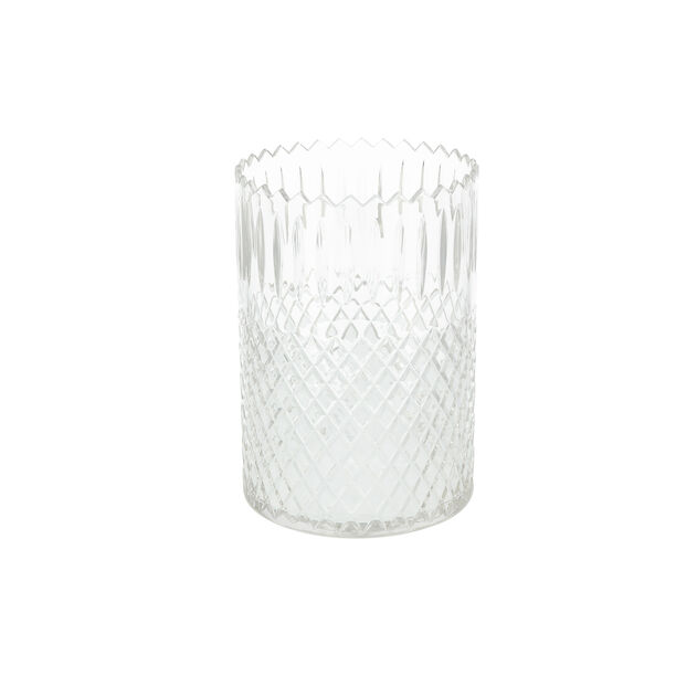 TRANSPARENT CRYSTAL TRASHBIN image number 2