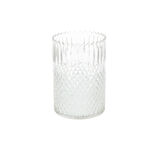 TRANSPARENT CRYSTAL TRASHBIN image number 2