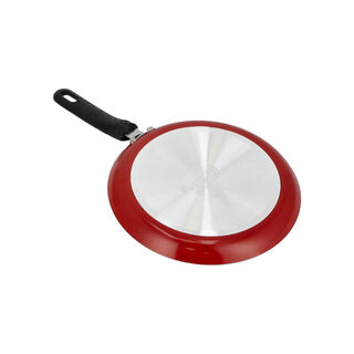 Non Stick Crepe Pan Red