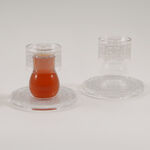 Dallaty acrylic tea cup set 12pcs image number 4