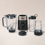 Alberto 3 in 1 plastic 600W 1.7L blender image number 5