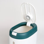 Plastic grain cereal storage 10Kg image number 2