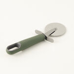 البرتو قطاعة بيتزا ستانلس ستيل 23*7*2.3سم، أخضر image number 1