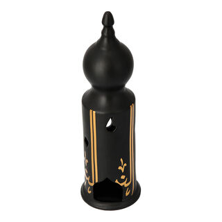 Ceramic Candle Holder Matt