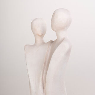 "هومز تحفة اوف وايت سيراميك 14.8*9.7*38.2 سم