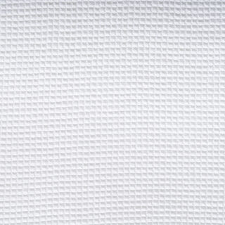3 Pcs Cotton King Comforter Set, 260*240 Cm, White, Boutique Blanche
