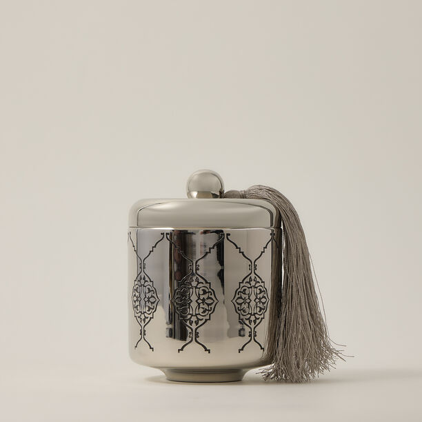 AlKhaiyl Sugar Pot 10*10*14 Cm image number 0
