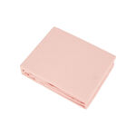 Natural Cotton Summer Bedspread Pink image number 0