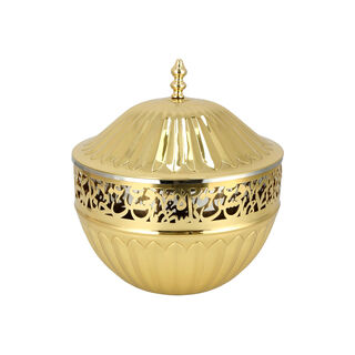 Caliggraphy Food Warmer Large