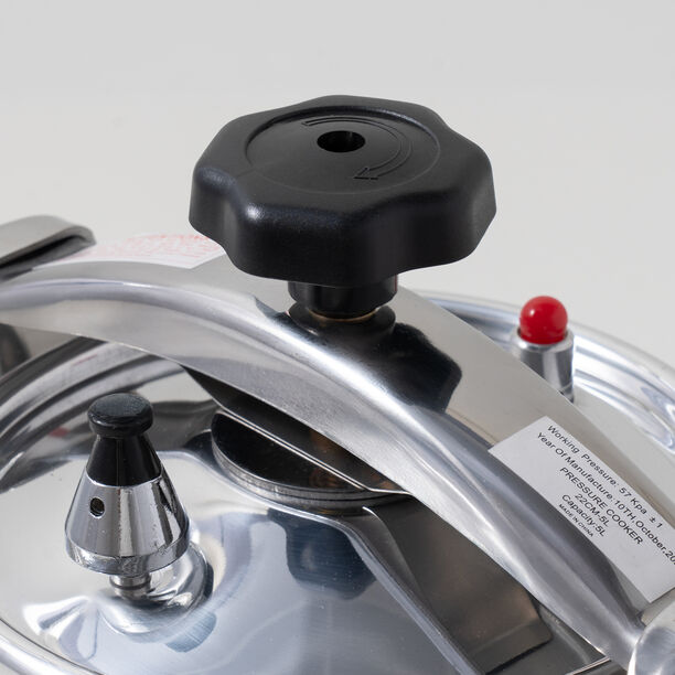 Mister Cook Pressure Cooker 5L image number 2