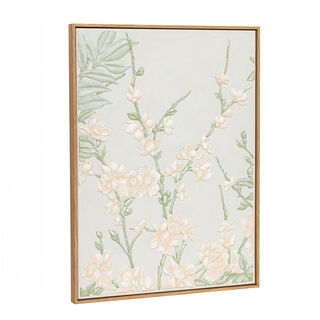 Homez Canvas Wall Painting 60*80*3.8Cm, Green