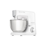 Sencor white stainless steel 3 in 1 stand mixer 1000W, 5.5L image number 0