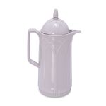 Dallety Plastic Vacuum Flask Grey image number 0