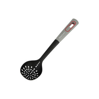 Plastic Slotted Spoon with Handle