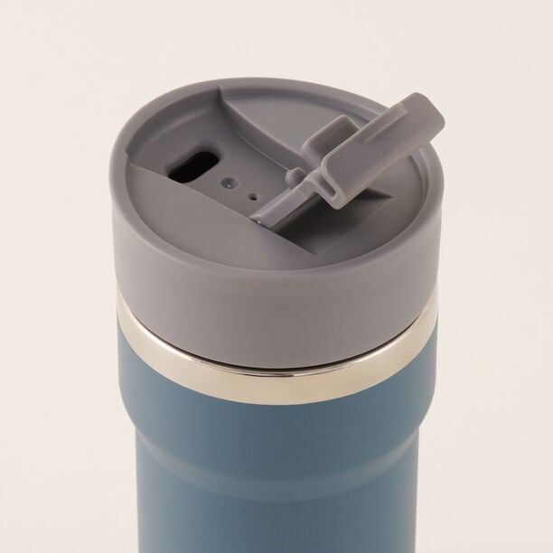 Dallaty thermo cup 400ml, blue image number 1