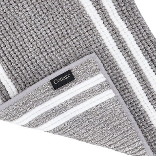 Cottage Doty Bathmat 60X100 Cm Stone