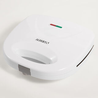 Alberto Sandwich maker white 700w