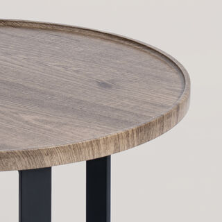 Homez Wood Coffee Table 60*40Cm