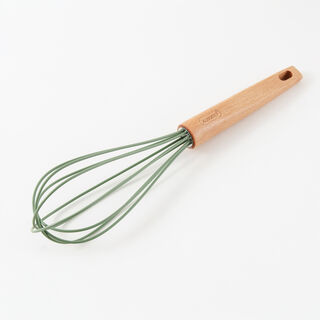 البرتو طقم أدوات مطبخ سيليكون 6 قطع، أخضر