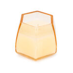Glass Candle Honey And Jasmine Pink image number 2