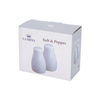 La Mesa Salt And Pepper