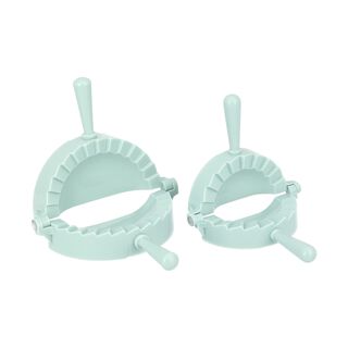 PLASTIC 2PCS SAMBOUSA MOULD SET