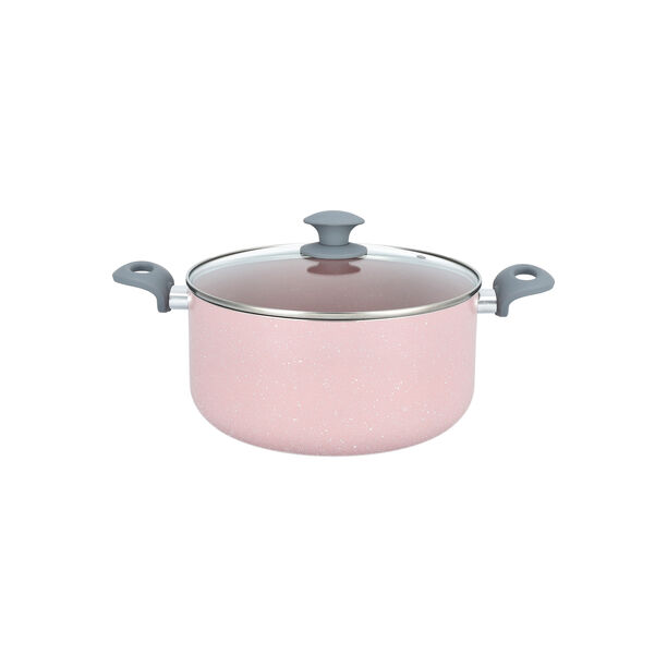 طقم أدوات طهي رخام 8 قطع image number 2