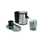 Alberto 2 speeds steel juicer, 500 W, 1.5 L image number 4