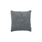 Cottage Jute Cotton Twill Cushion 50*50 cm Gray Blue image number 1