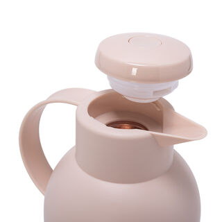 Dallety Plastic Vacuum Flask Sampa Sand 1L