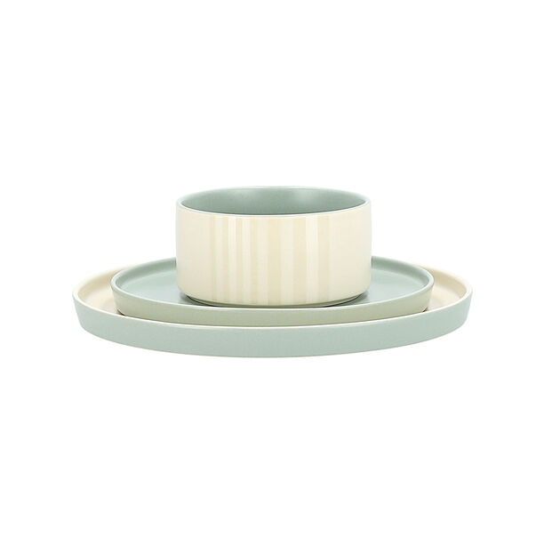 18Pcs Dinner Set image number 2