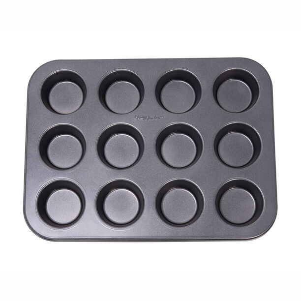 Betty Crocker Muffin Pan Nonstick 12 Muffins image number 2