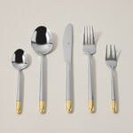 Kov 20 Pieces Stainless Steel Cutlery Set image number 0