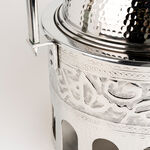 La Mesa 3L silver chafing dish image number 5