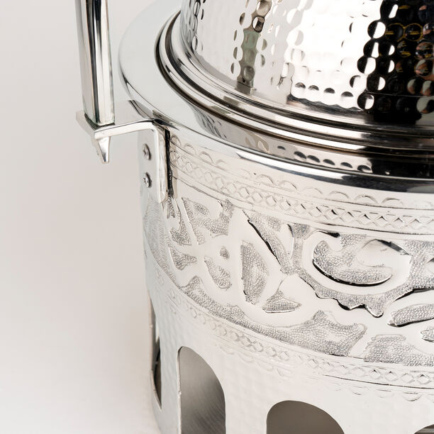 La Mesa 3L silver chafing dish image number 5