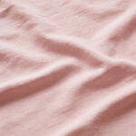Boutique Blanche Fitted Sheet 100% Cotton 300Tc Sateen Queen, Blush 160*200 Cm image number 3