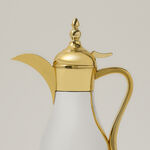 Dallaty Vacuum Flask, 600Ml Silver image number 2