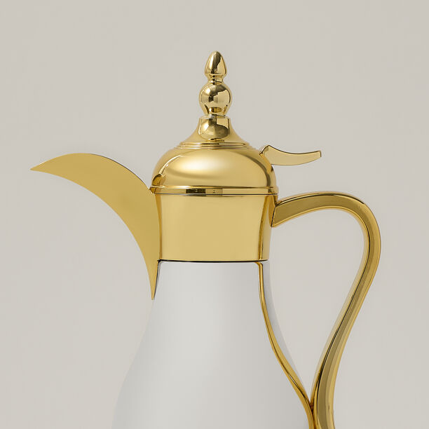 Dallaty Vacuum Flask, 600Ml Silver image number 2