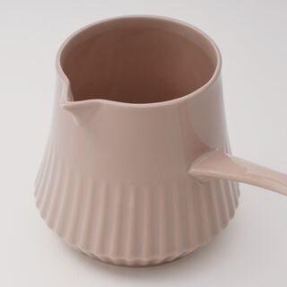 دلتي ركوة قهوة وردي 550 مل،