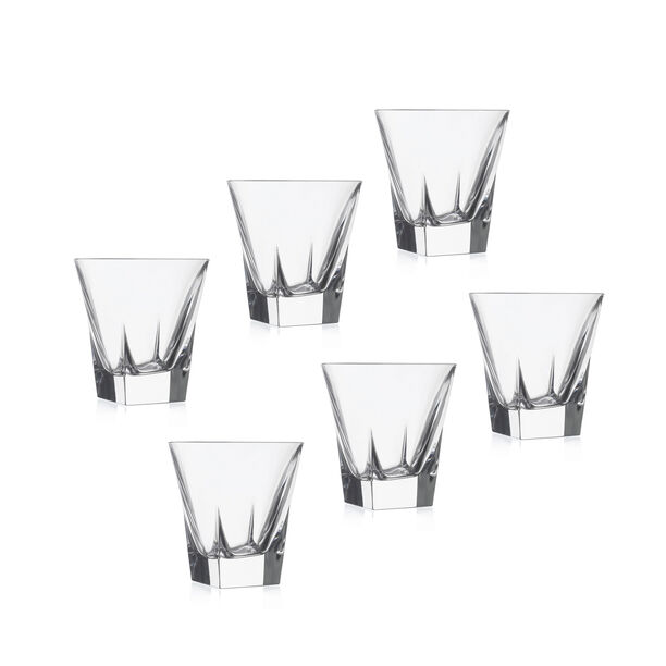 Rce Fusion Dof Tumblers 6 Pieces Set image number 0