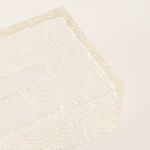 Homez Textured Resin Tissue Box, 22cm image number 3