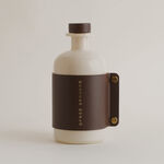 Homez tuscan leather reed diffuser 500ml image number 2