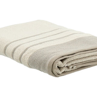 Cottage Bath Towel Indian Cotton 70x140 Soil